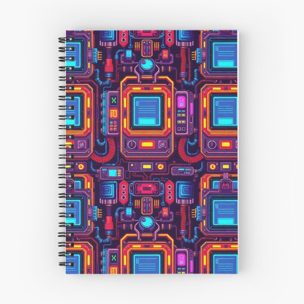 Item preview, Neon AI Control Console designed and sold by GalacticLabs.