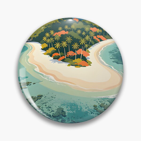 Item preview, Krabi Tropical Coast Paradise designed and sold by Spirit of Siam.