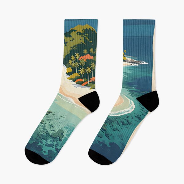 Item preview, Krabi Tropical Coast Paradise designed and sold by Spirit of Siam.