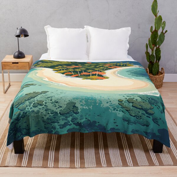 Item preview, Krabi Tropical Coast Paradise designed and sold by Spirit of Siam.