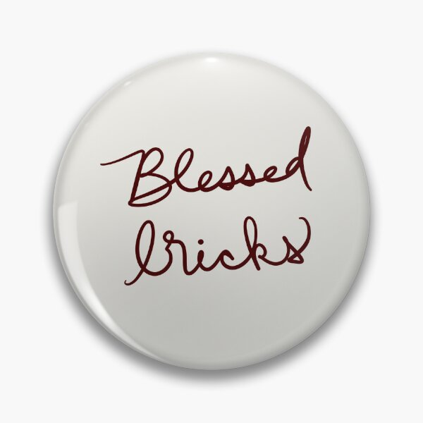Item preview, Blessed Bricks  designed and sold by abeink.