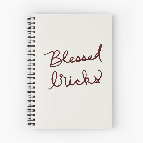 Item preview, Blessed Bricks  designed and sold by abeink.