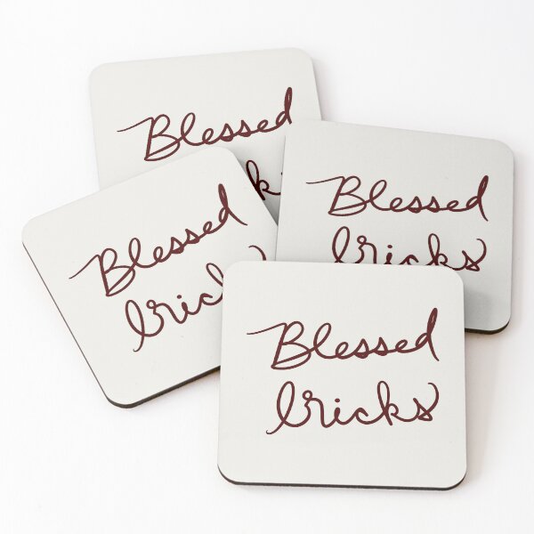 Item preview, Blessed Bricks  designed and sold by abeink.