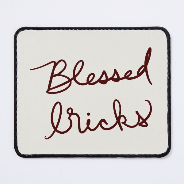 Item preview, Blessed Bricks  designed and sold by abeink.