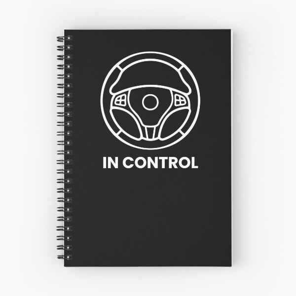 Item preview,  In Control - Minimalist Steering Wheel Design designed and sold by RageLine.