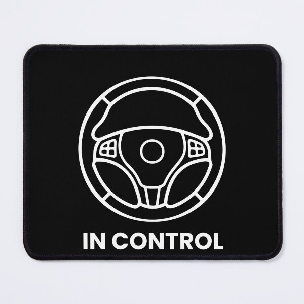 Item preview,  In Control - Minimalist Steering Wheel Design designed and sold by RageLine.