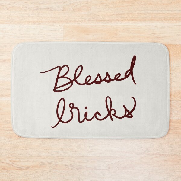 Item preview, Blessed Bricks  designed and sold by abeink.