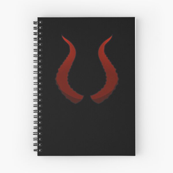 Item preview, Bumpy Devil Horns designed and sold by WildFox111.