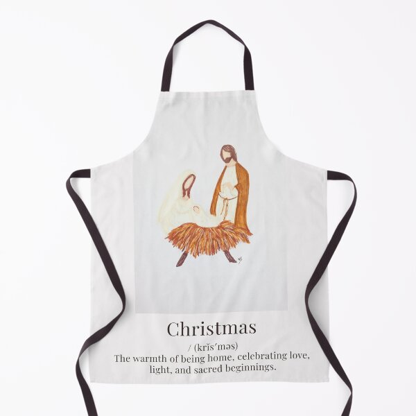 Item preview, Minimalist aesthetic style nativity poster designed and sold by ElizabethCoelho.