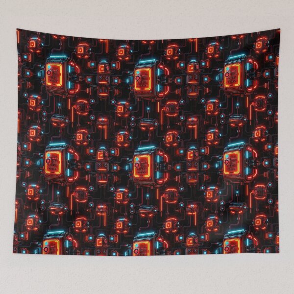 Item preview, Neon AI Power Node Network designed and sold by GalacticLabs.