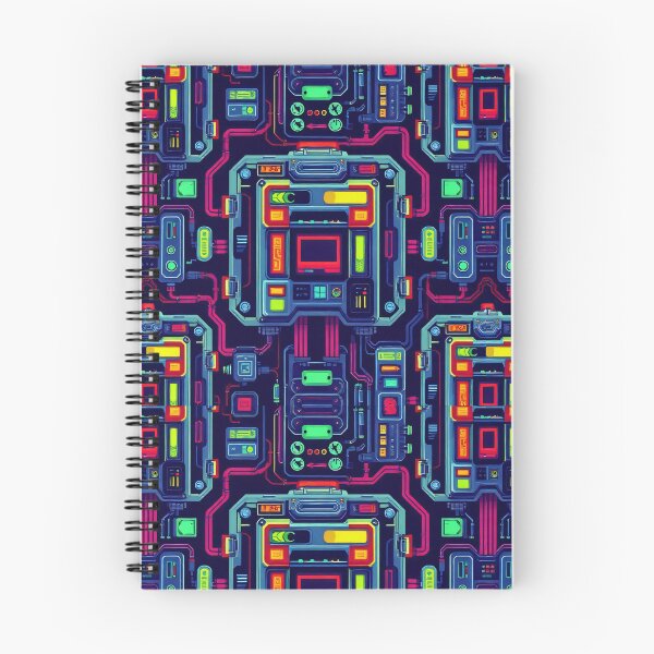 Item preview, Cyberpunk Command Matrix designed and sold by GalacticLabs.