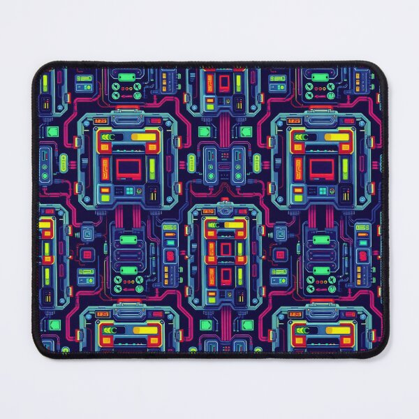 Item preview, Cyberpunk Command Matrix designed and sold by GalacticLabs.