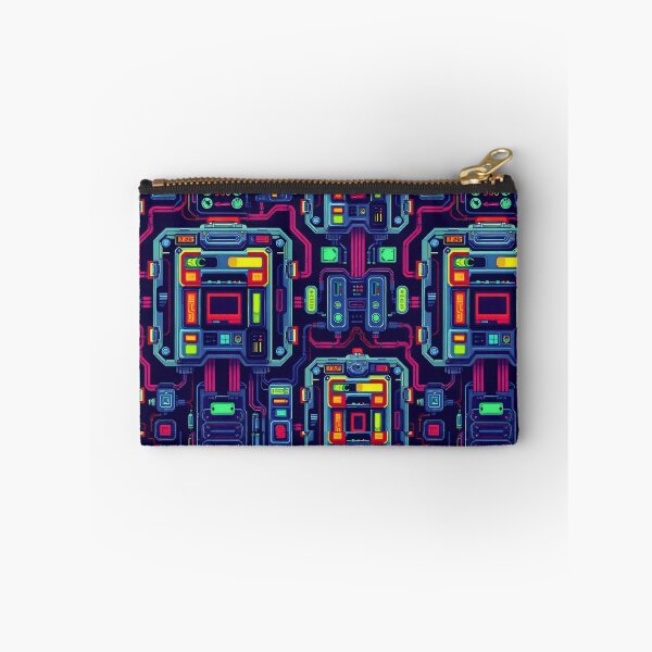 Item preview, Cyberpunk Command Matrix designed and sold by GalacticLabs.