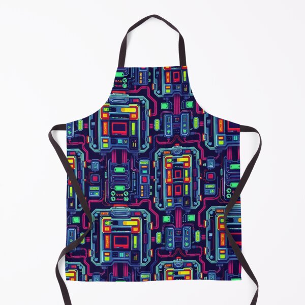Item preview, Cyberpunk Command Matrix designed and sold by GalacticLabs.