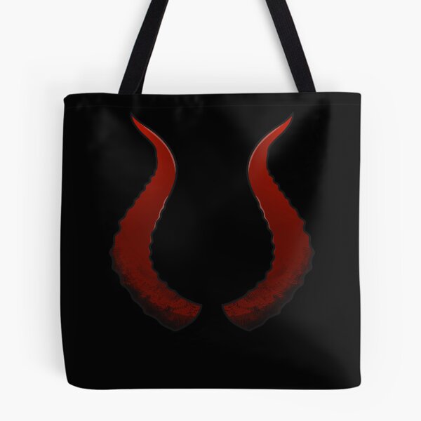Item preview, Bumpy Devil Horns Shaded designed and sold by WildFox111.