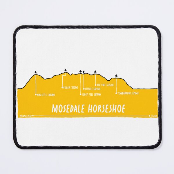 Item preview, Mosedale Horseshoe Lake District Walk Mug (v1) designed and sold by LazloWoodbine.