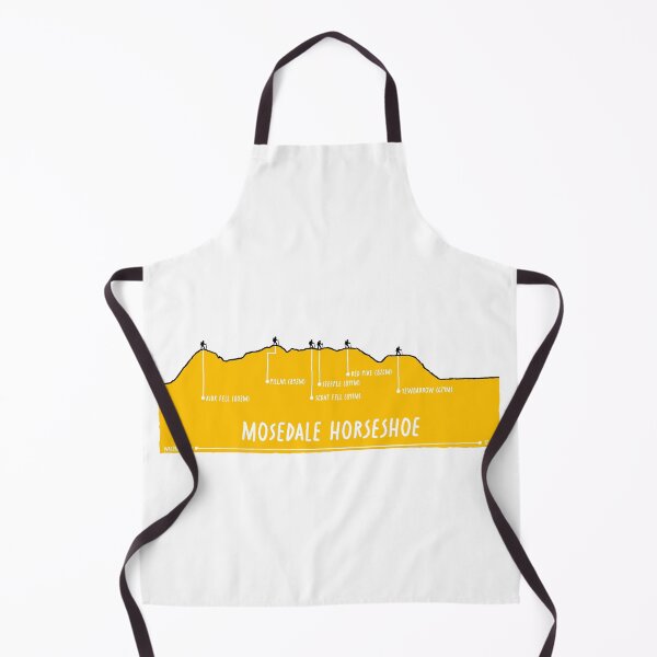 Item preview, Mosedale Horseshoe Lake District Walk Mug (v1) designed and sold by LazloWoodbine.
