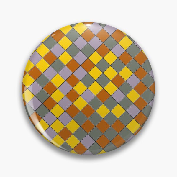 Item preview, Imperfect Charm - Checkers Variation 1 designed and sold by Tina Trojca.