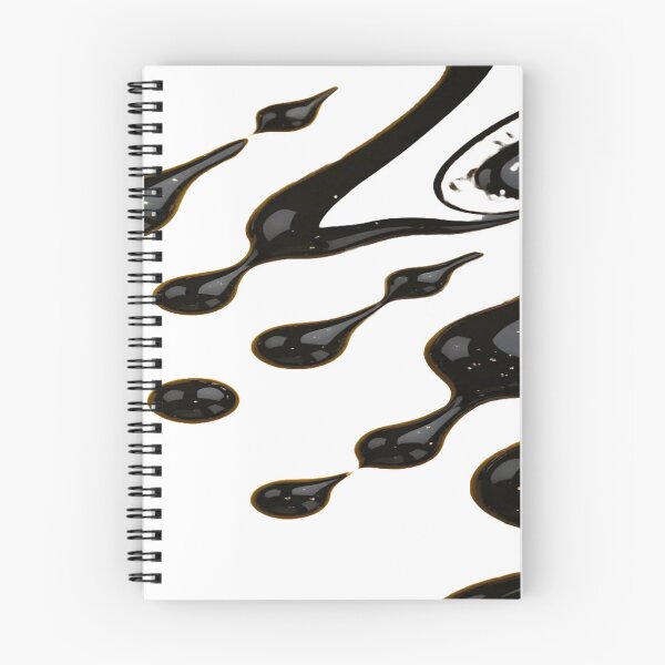 Item preview, The Poetry of Frozen Movement: Brilliant Abstract Splashes designed and sold by RAYBIL.