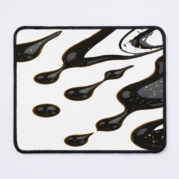 Item preview, The Poetry of Frozen Movement: Brilliant Abstract Splashes designed and sold by RAYBIL.