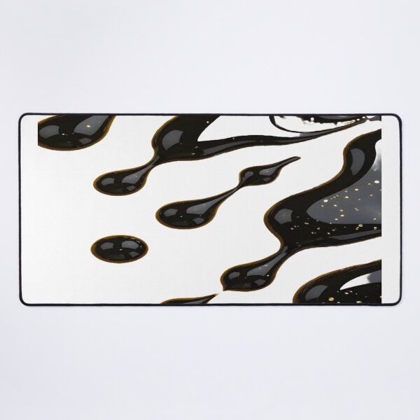 Item preview, The Poetry of Frozen Movement: Brilliant Abstract Splashes designed and sold by RAYBIL.