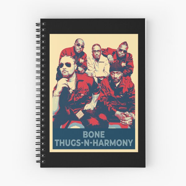 Item preview, Bone Thugs-n-Harmony designed and sold by VerdePlantTees.