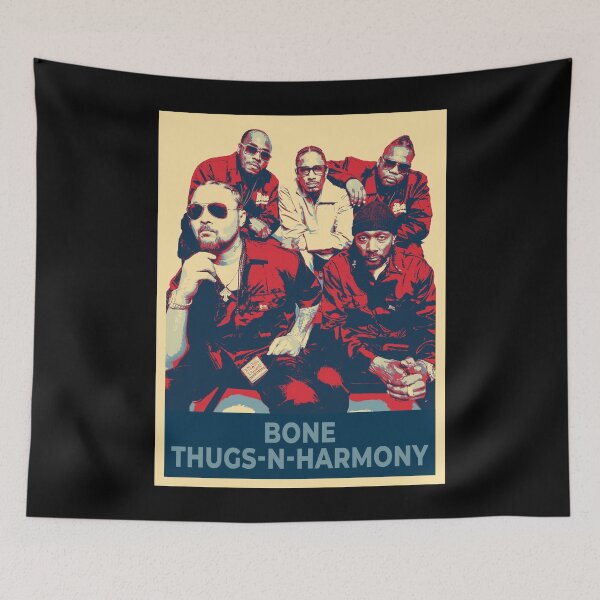 Item preview, Bone Thugs-n-Harmony designed and sold by VerdePlantTees.