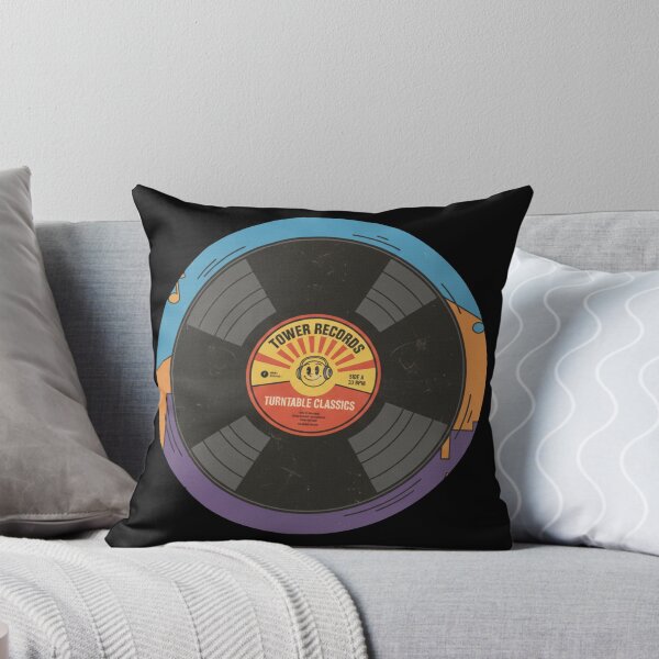 Item preview, Vintage Tower Records  designed and sold by SaltCraft.