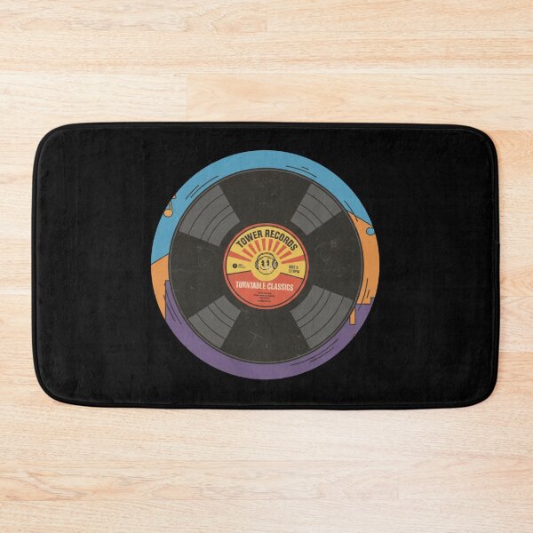 Item preview, Vintage Tower Records  designed and sold by SaltCraft.