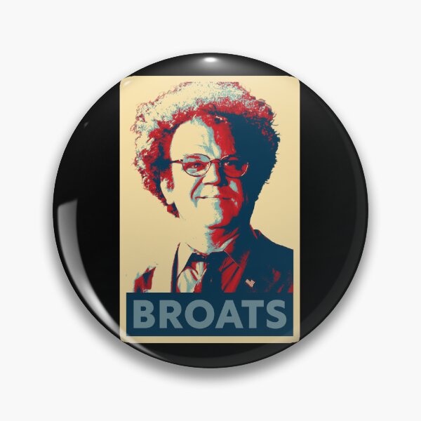 Item preview, Dr Steve Brule Broats designed and sold by VerdePlantTees.