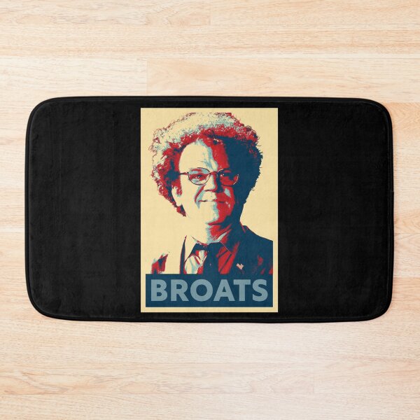 Item preview, Dr Steve Brule Broats designed and sold by VerdePlantTees.