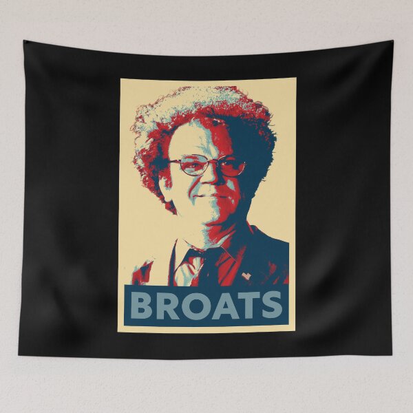 Item preview, Dr Steve Brule Broats designed and sold by VerdePlantTees.