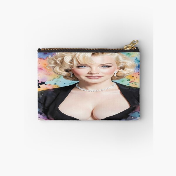 Item preview, Marilyn Monroe Glam Wall Art | Old Hollywood Fashion Print | Elegant Pop Art Decor designed and sold by DigiArt8Design.