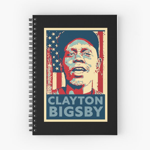 Item preview, Clayton Bigsby designed and sold by VerdePlantTees.