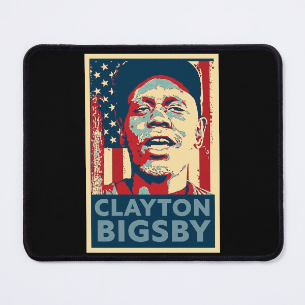 Item preview, Clayton Bigsby designed and sold by VerdePlantTees.