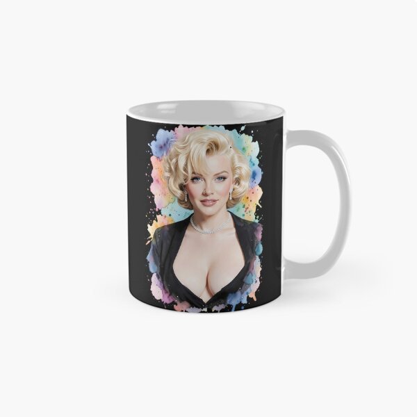 Item preview, Marilyn Monroe Glam Wall Art | Old Hollywood Fashion Print | Elegant Pop Art Decor designed and sold by DigiArt8Design.