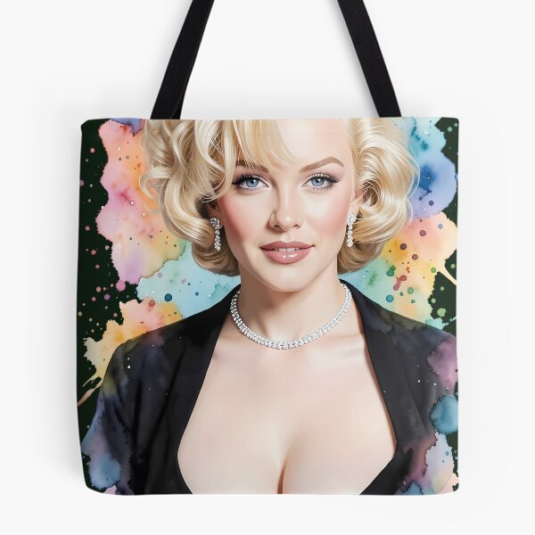 Item preview, Marilyn Monroe Glam Wall Art | Old Hollywood Fashion Print | Elegant Pop Art Decor designed and sold by DigiArt8Design.