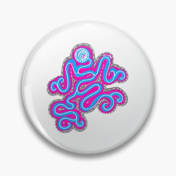 Item preview, Squiggle 2 designed and sold by Lilylala1010.