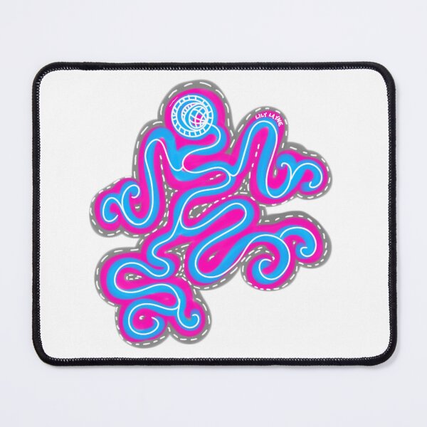 Item preview, Squiggle 2 designed and sold by Lilylala1010.