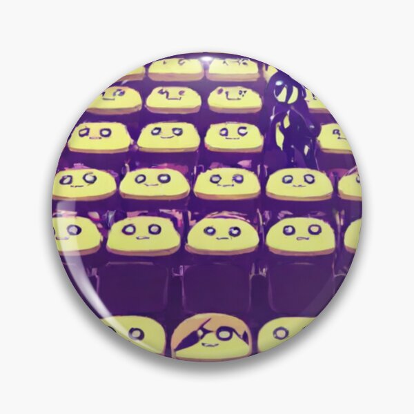 Item preview, Illustration - Generic Audience, Emoticon Crowd in an Amphitheater designed and sold by Zone--Gaming.