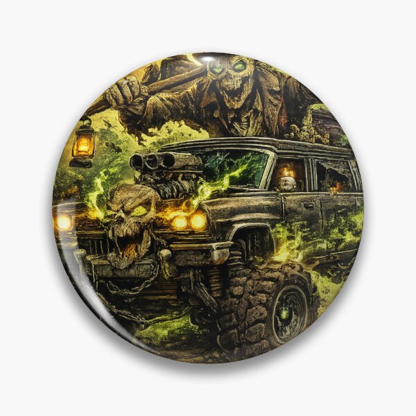 Item preview, HALLOWEEN GRAVE DIGGER designed and sold by Brejko.