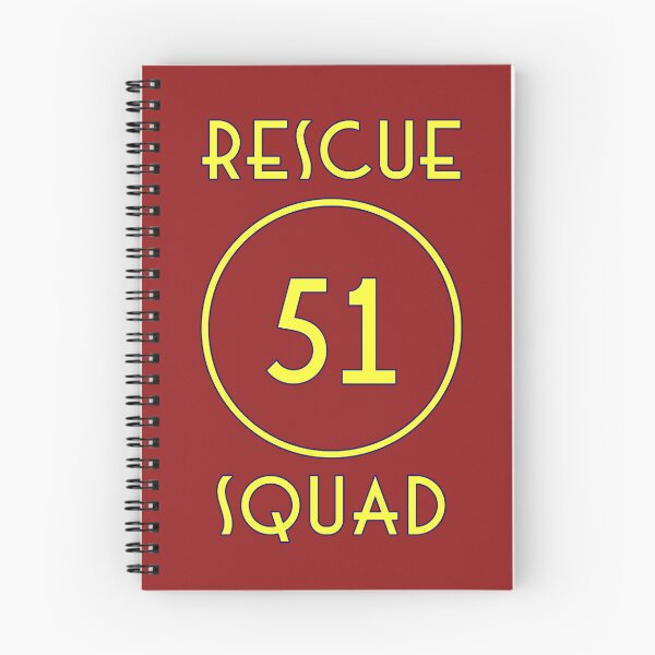 Item preview, Retro Rescue 51 designed and sold by Normbot2000.