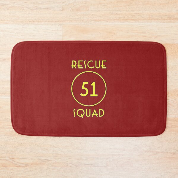 Item preview, Retro Rescue 51 designed and sold by Normbot2000.