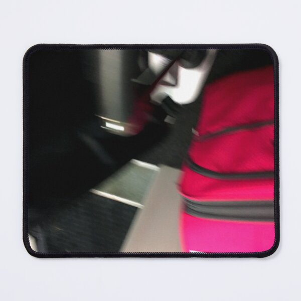 Item preview, European Travel - Melanie's Pink Suitcase at King's Cross Station - London designed and sold by missioncreek.