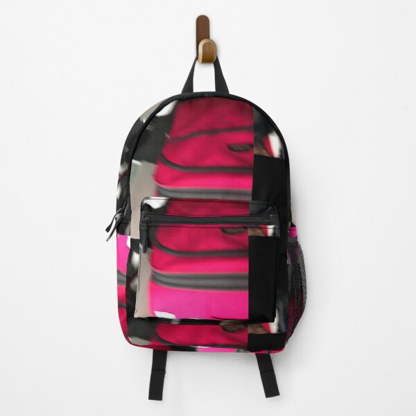 Item preview, European Travel - Melanie's Pink Suitcase at King's Cross Station - London designed and sold by missioncreek.