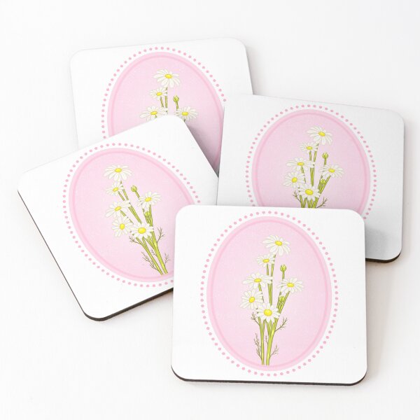 Item preview, Daisy Birth Flower designed and sold by elfpress.