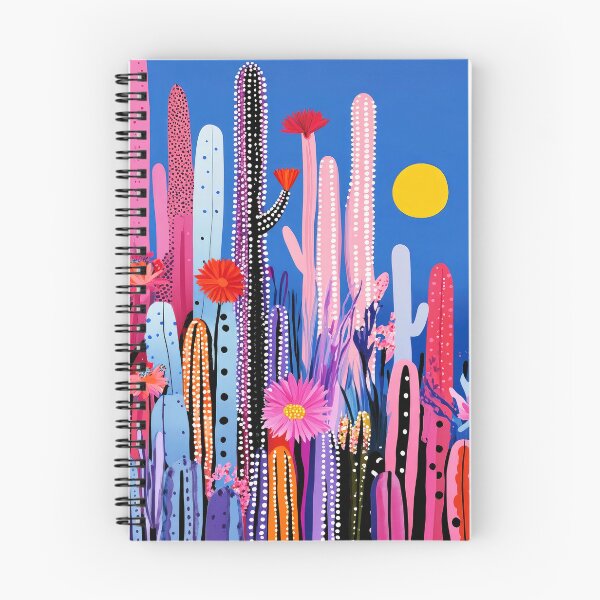 Item preview, Moonlight Magical Desert Fantasy Landscape Colorful Abstract Art designed and sold by DEC02.