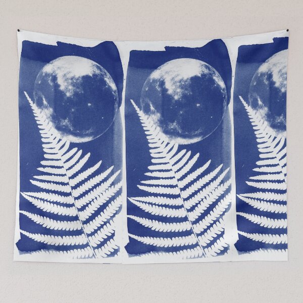 Item preview, Cyanotype (4) designed and sold by joneagoitz.