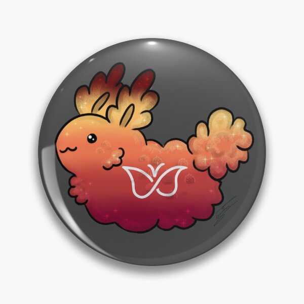 Item preview, ADHD Pride Sea Bunny designed and sold by YumaYunami.