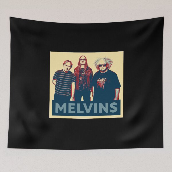 Item preview, Melvins designed and sold by VerdePlantTees.